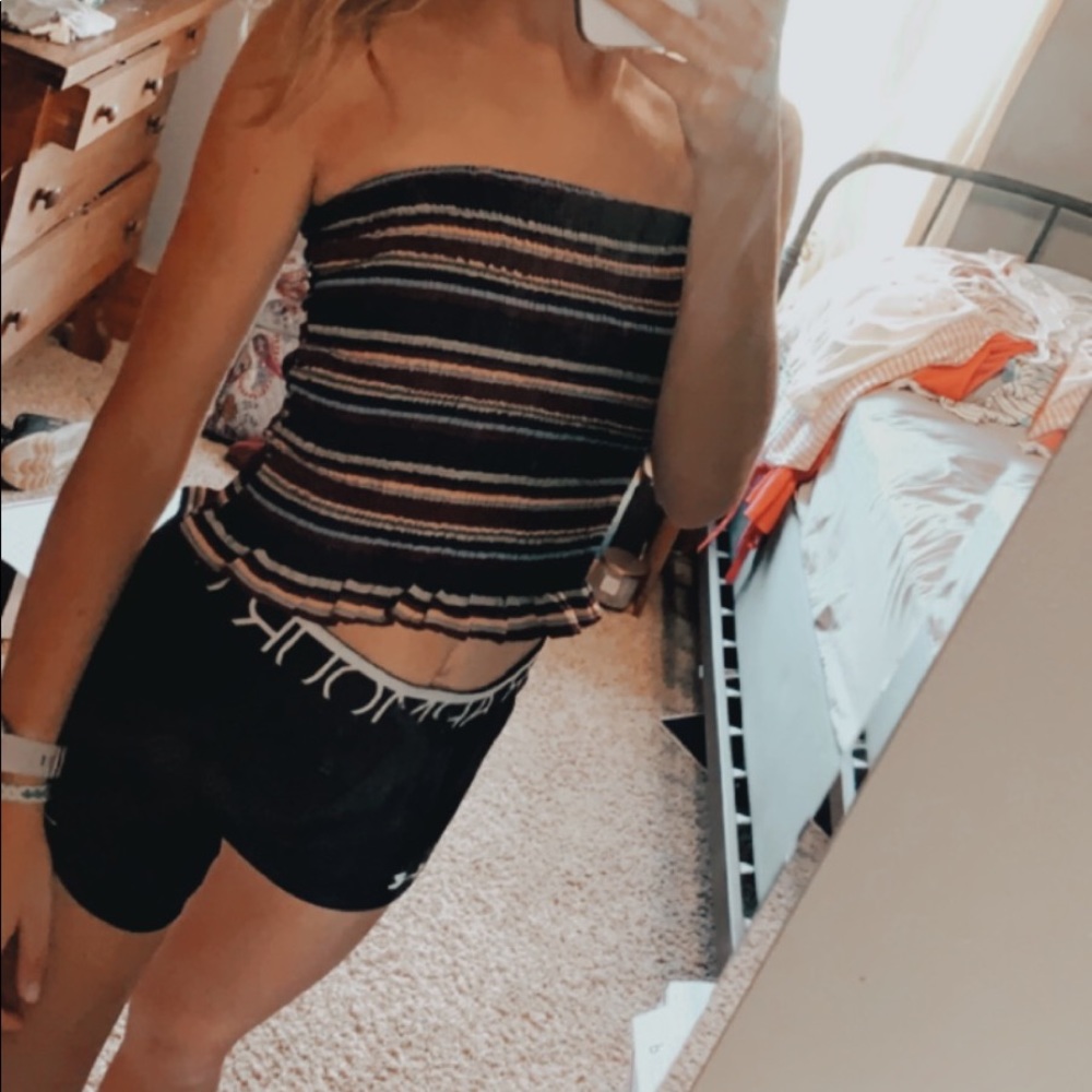 Tube Top